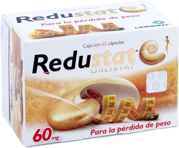 REDUSTAT 60MG 90CAP