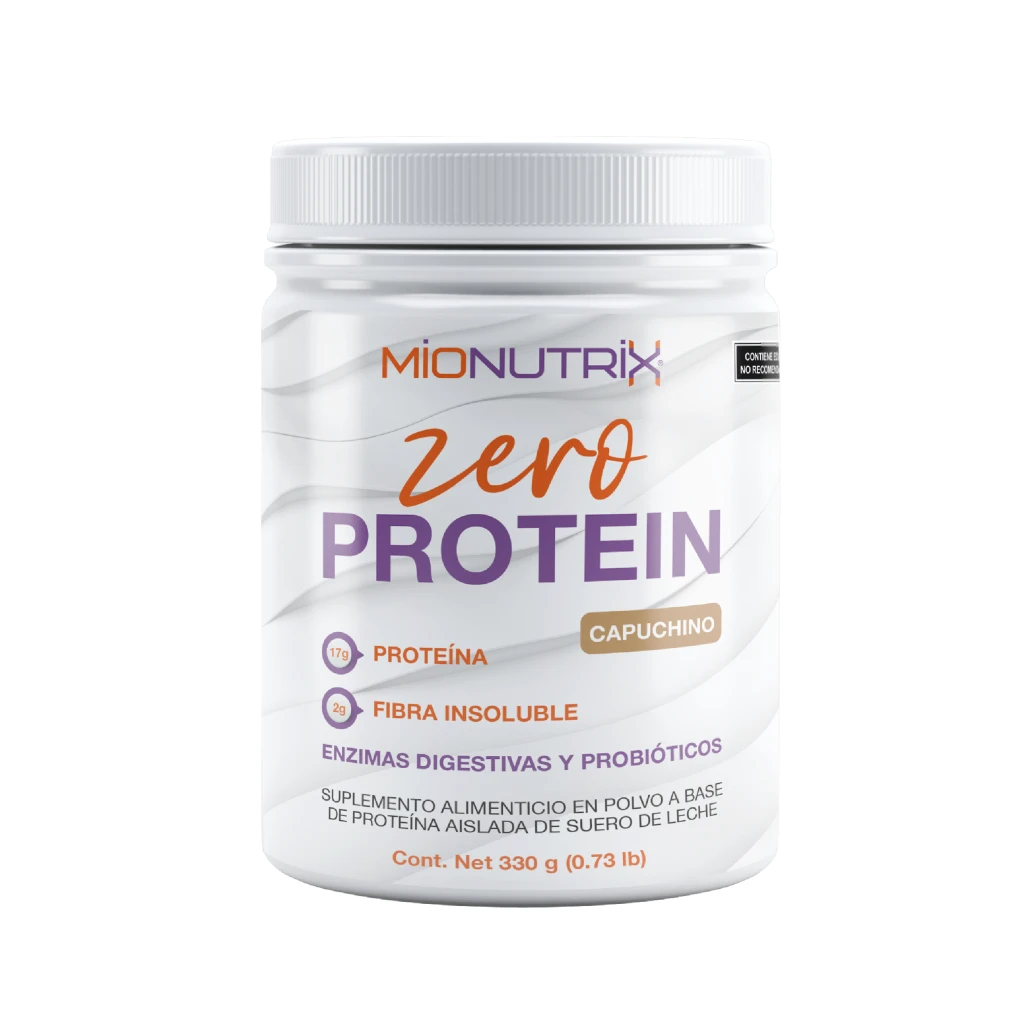 PROTEIN ZERO SABOR CAPPUCINO PROTEIN ZERO SABOR CAPPUCINO