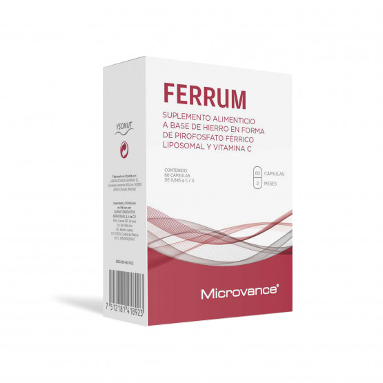 MICROVANCE FERRUM MICROVANCE FERRUM